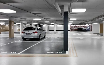 智慧停車管理
