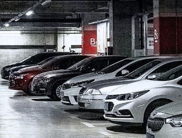 共享停車場