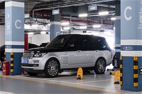 江門智慧停車管理平臺(tái)